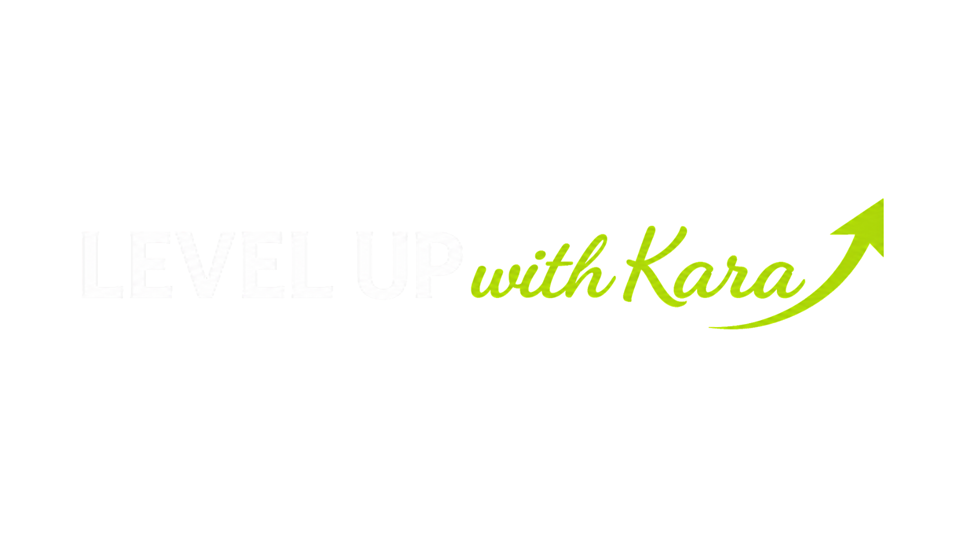 Level Up with Kara logo